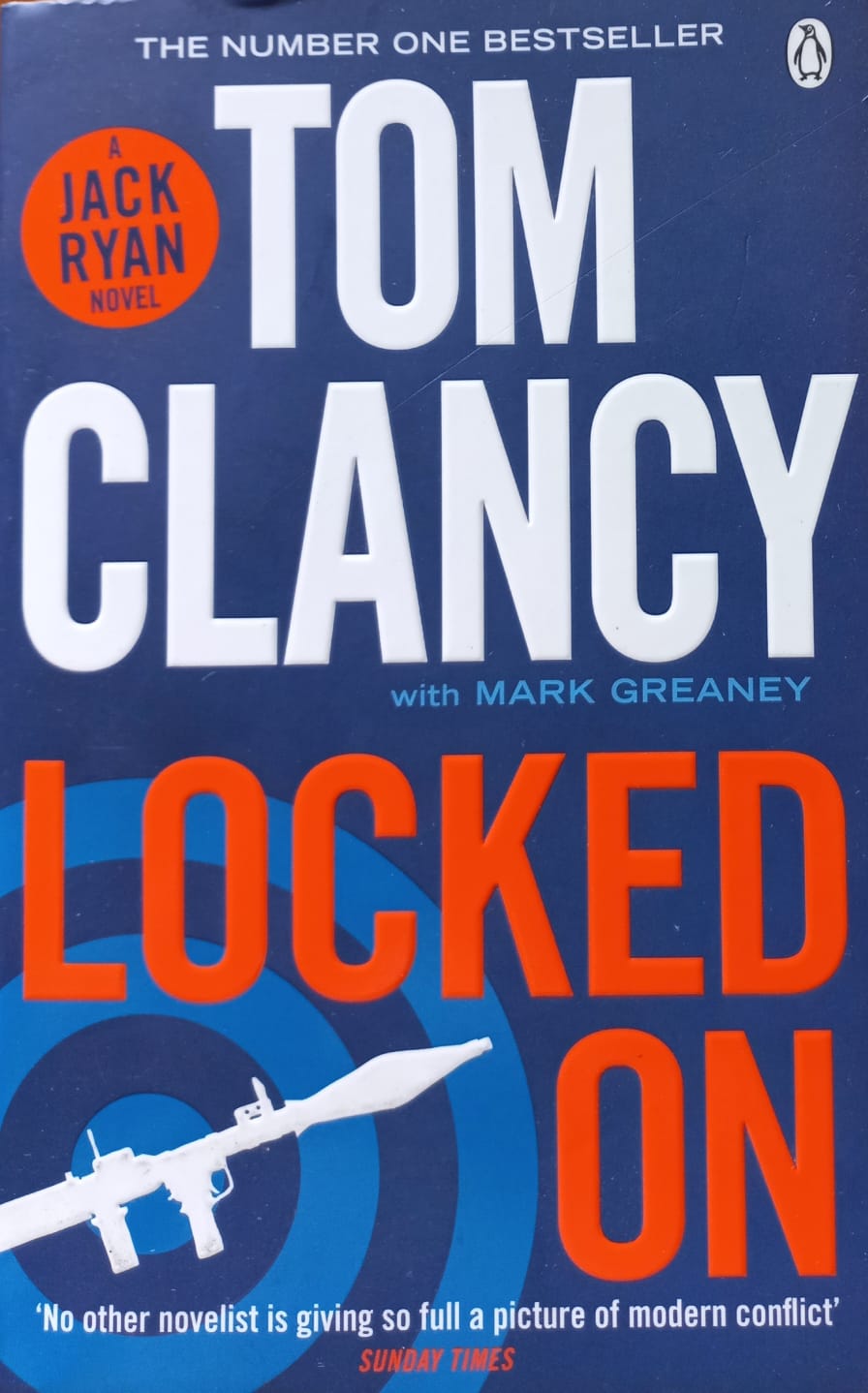 Locked On - Tom Clancy