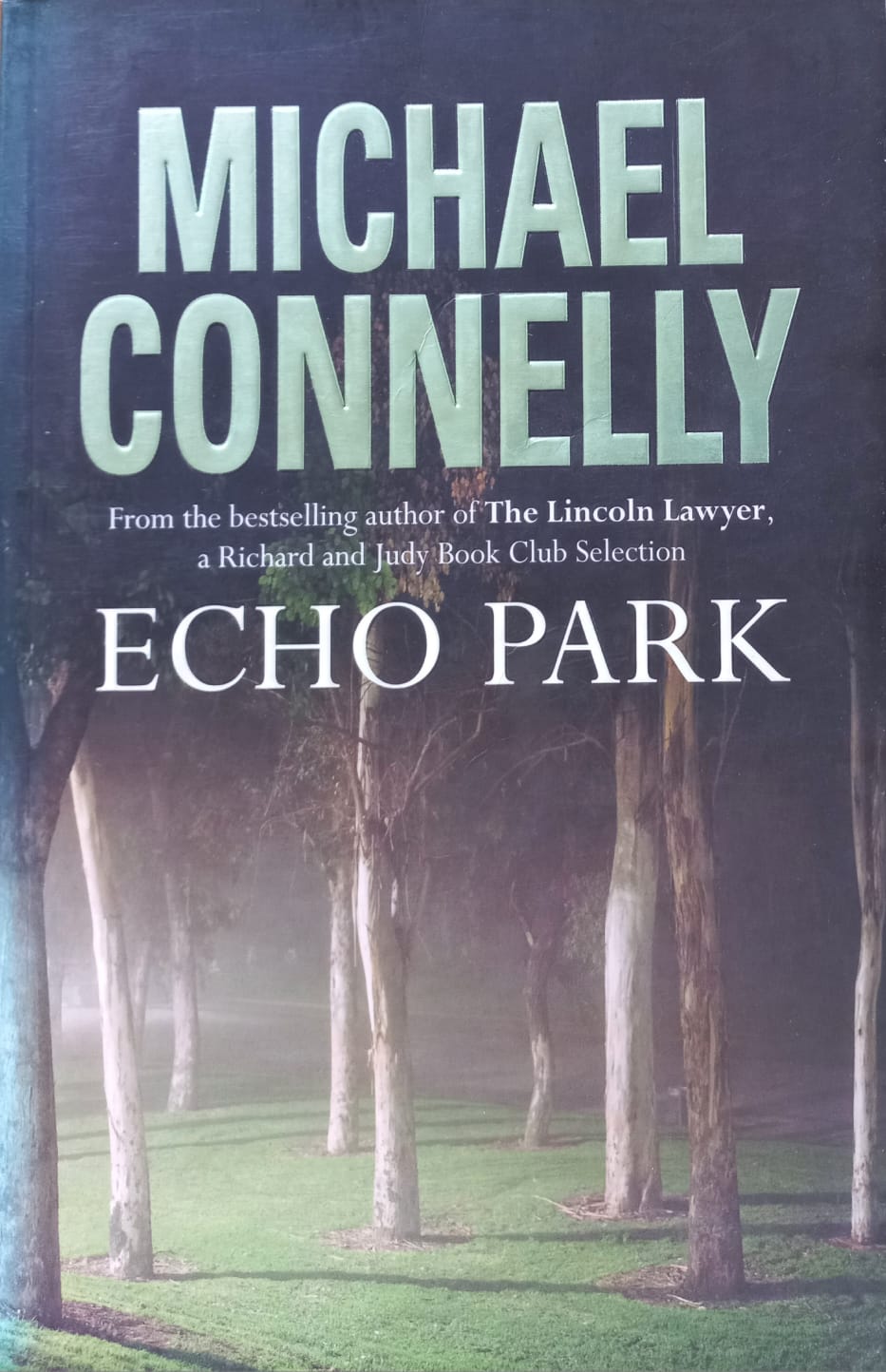 Echo Park - Michael Connelly (Harry Bosch #12)