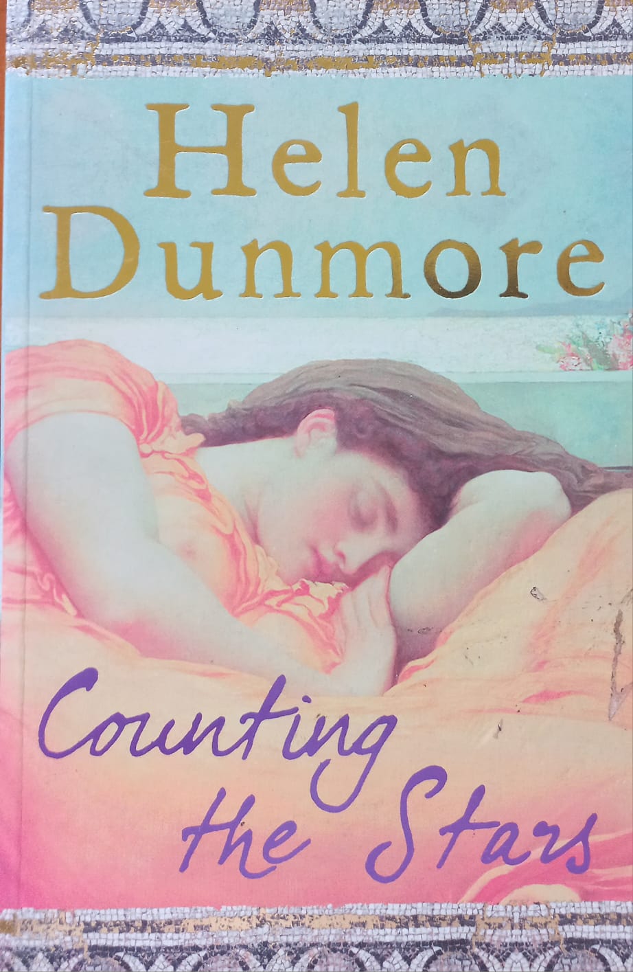 Counting the Stars - Helen Dunmore