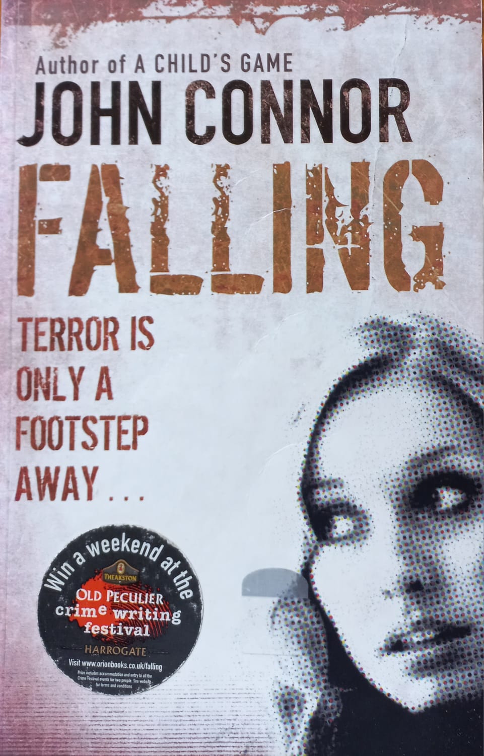 Falling - John Connor