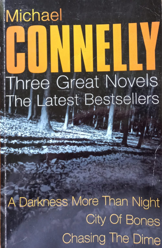 Three Great Novels - Michael Connelly