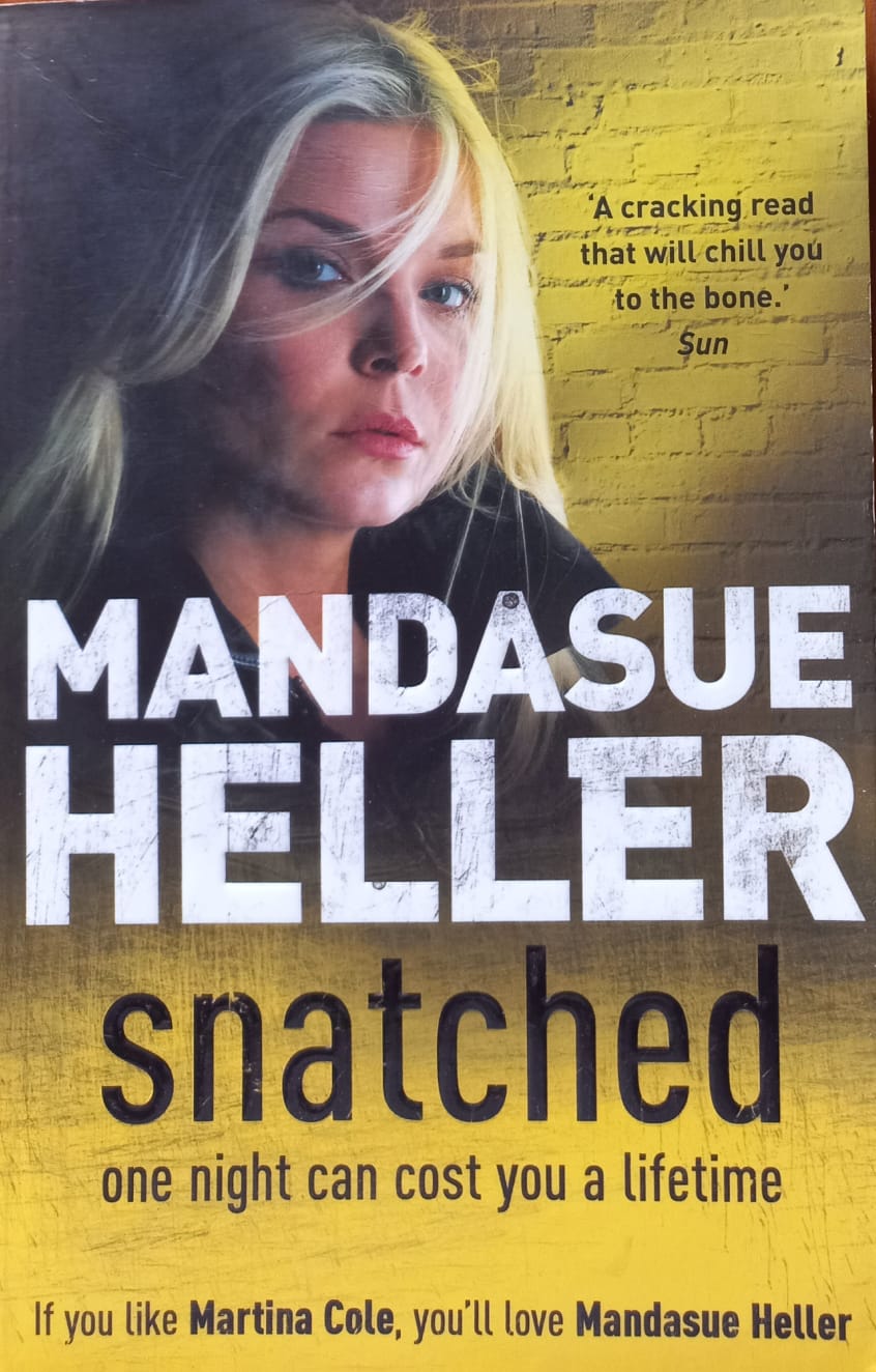 Snatched - Mandasue Heller