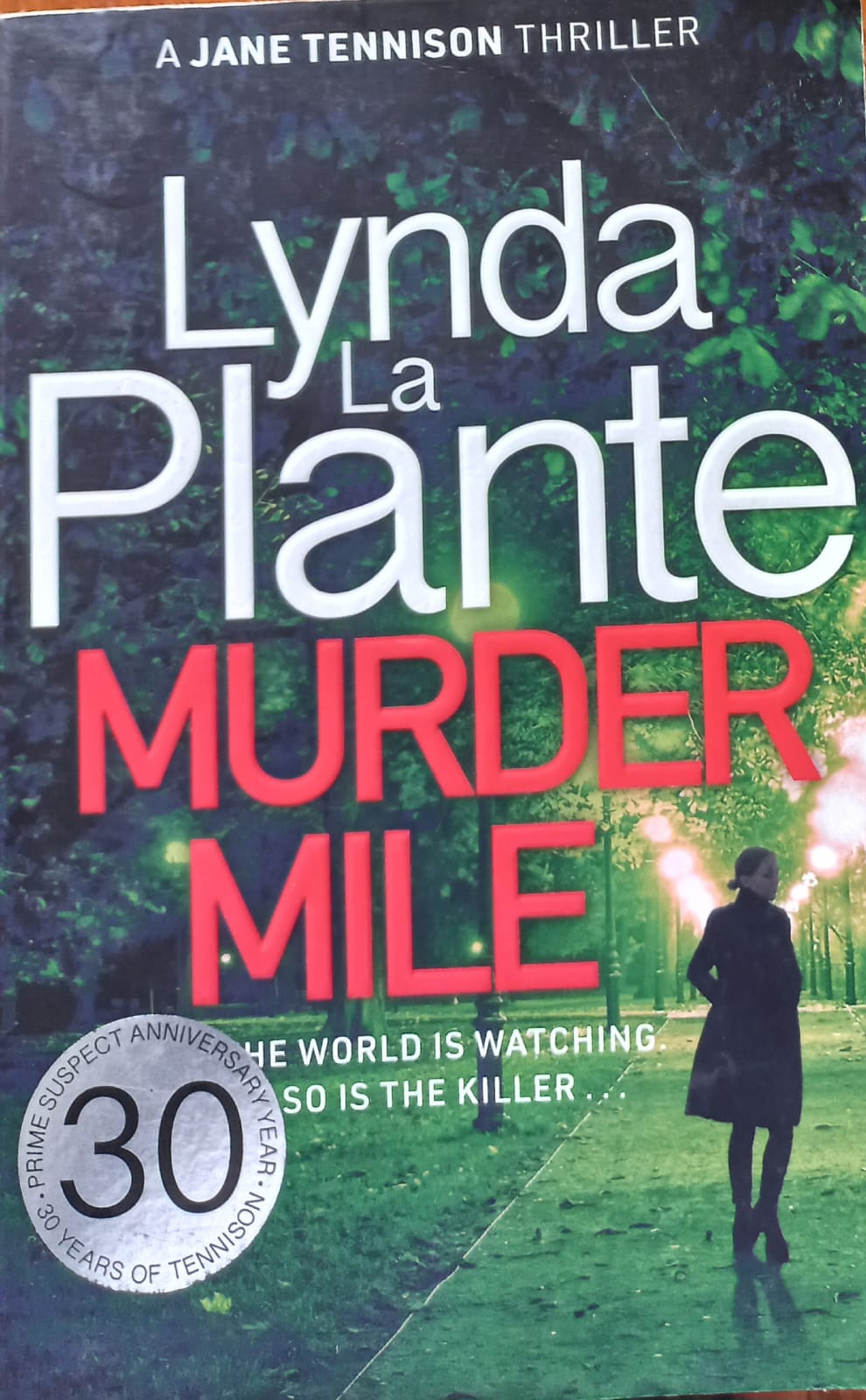 Murder Mile - Lynda la Plante