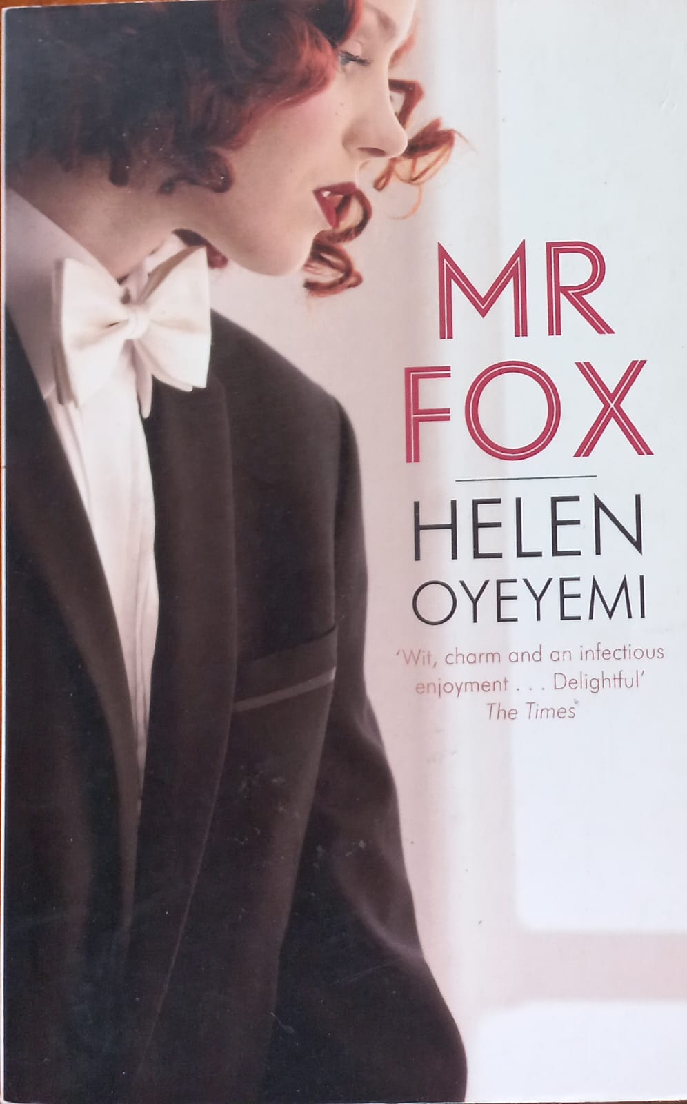 Mr Fox - Helen Oyeyemi