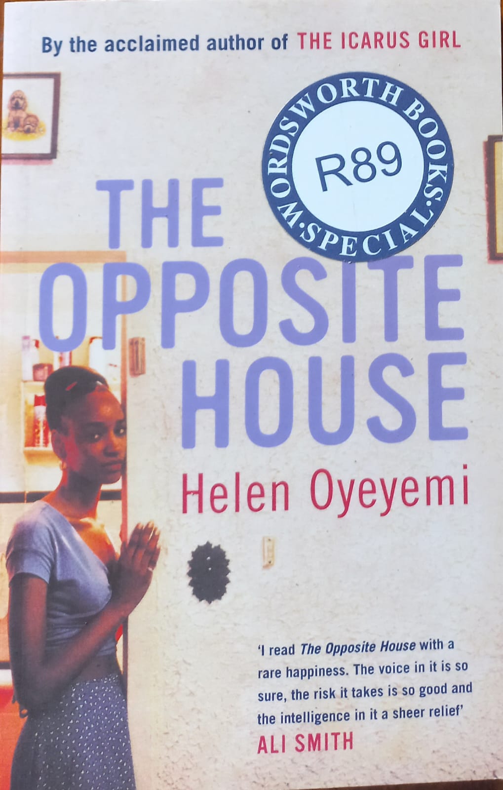 The Opposite House - Helen Oyeyemi