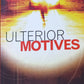 Ulterior Motives - Mark Andrew Olsen