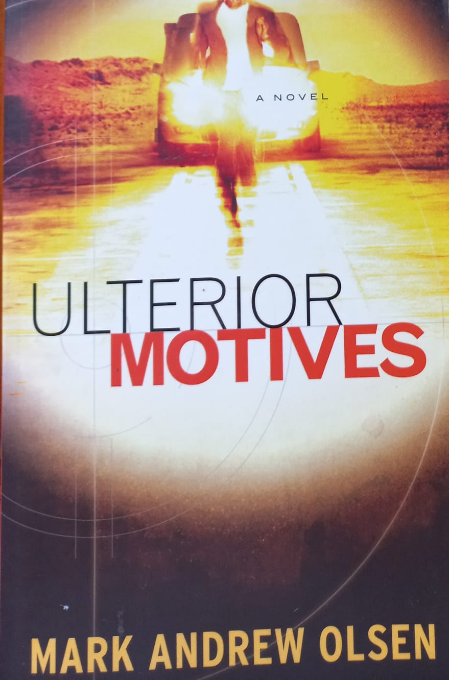 Ulterior Motives - Mark Andrew Olsen