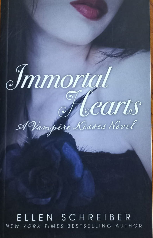 Immortal Hearts - Ellen Schreiber