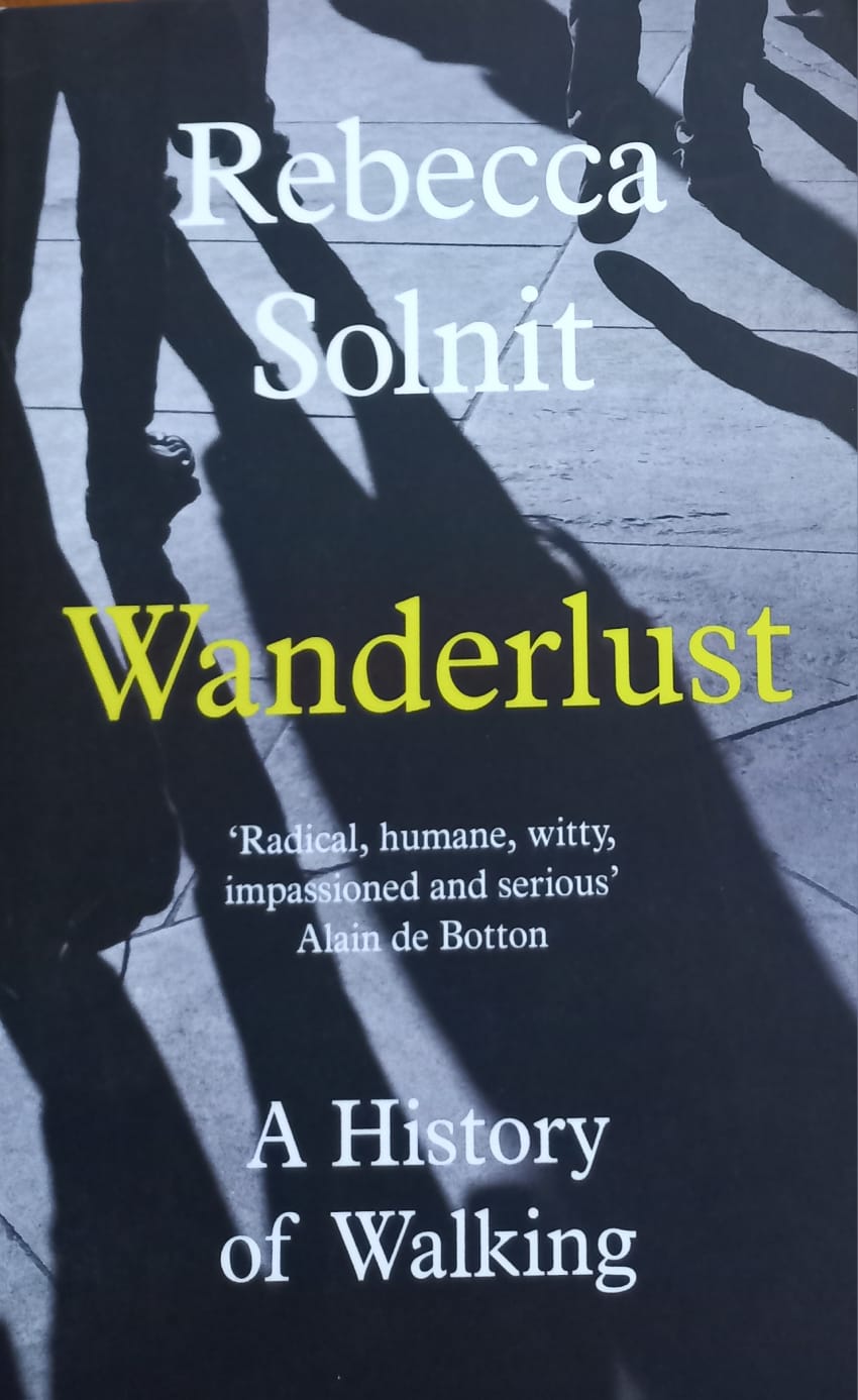 Wanderlust - Rebecca Solnit