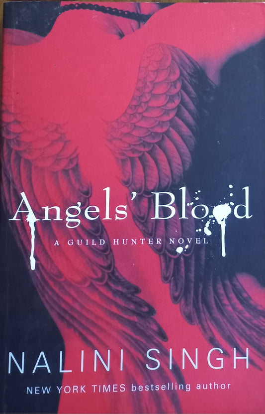 Angels' Blood - Nalini Singh