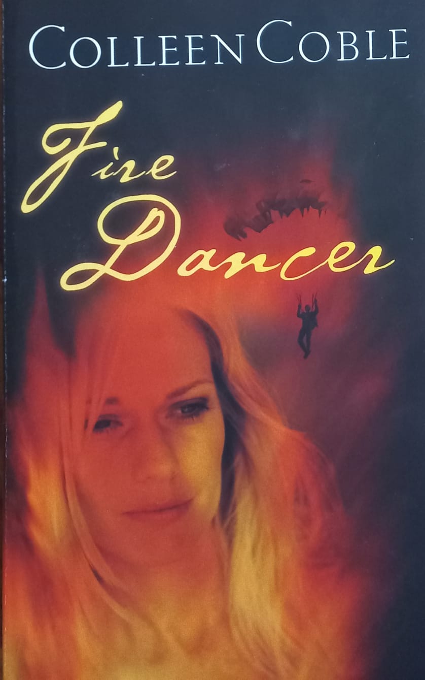 Fire Dancer - Colleen Coble