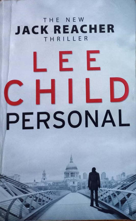 Personal - Lee Child (Jack Reacher #19)