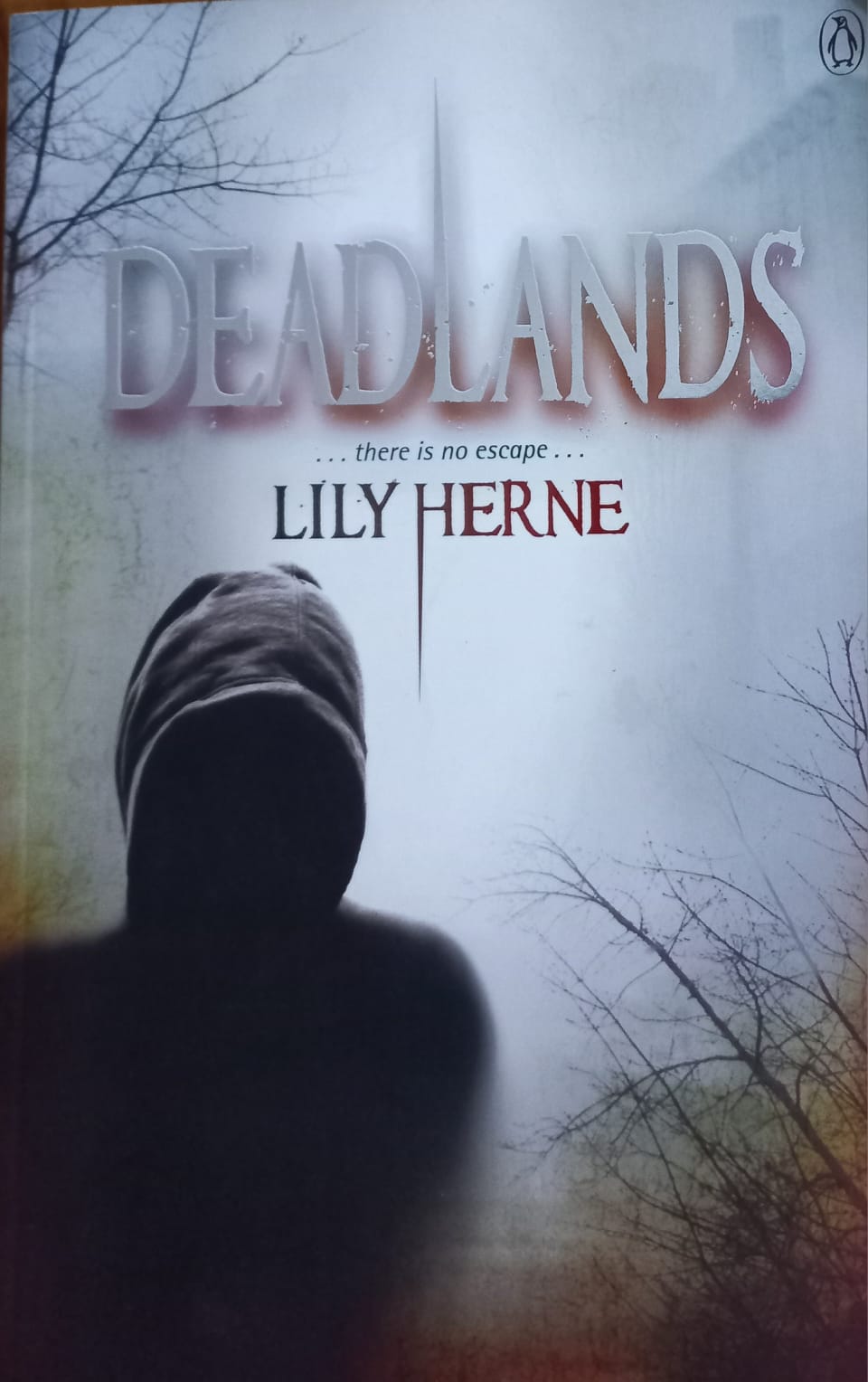 Deadlands - Lily Herne