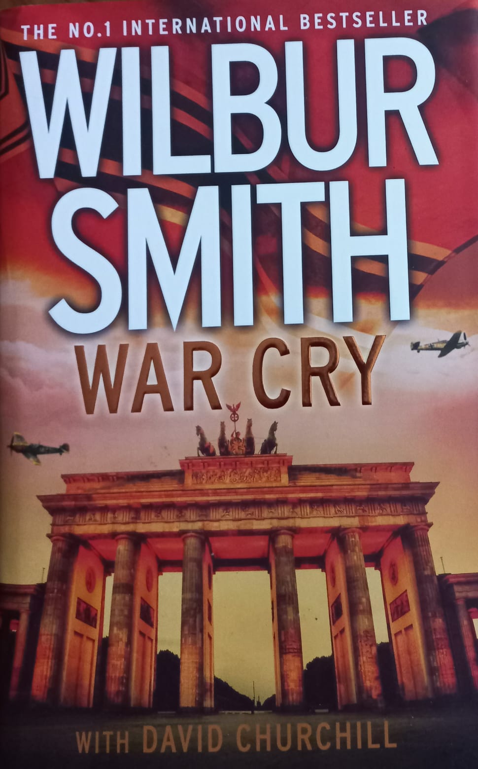 War Cry - Wilbur Smith