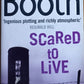 Scared to live - Stephen Booth