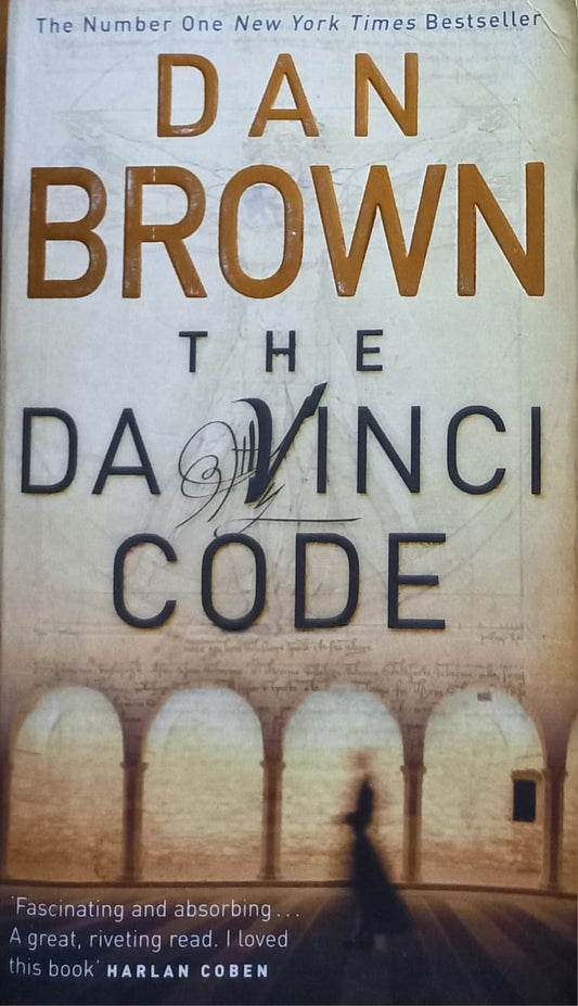 The Da Vinci Code - Dan Brown