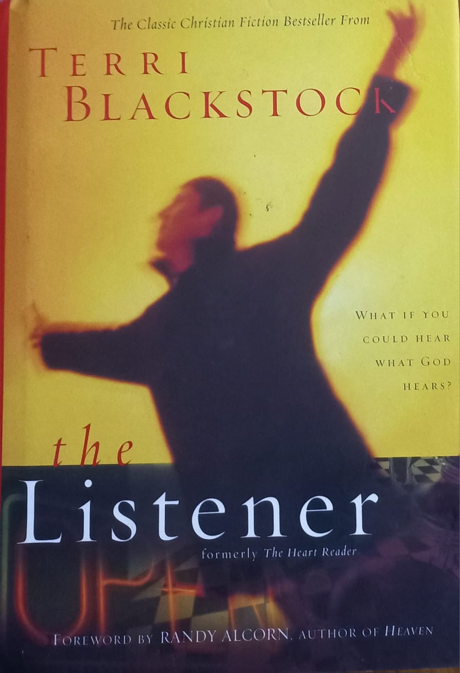 The listener - Terri Blackstock