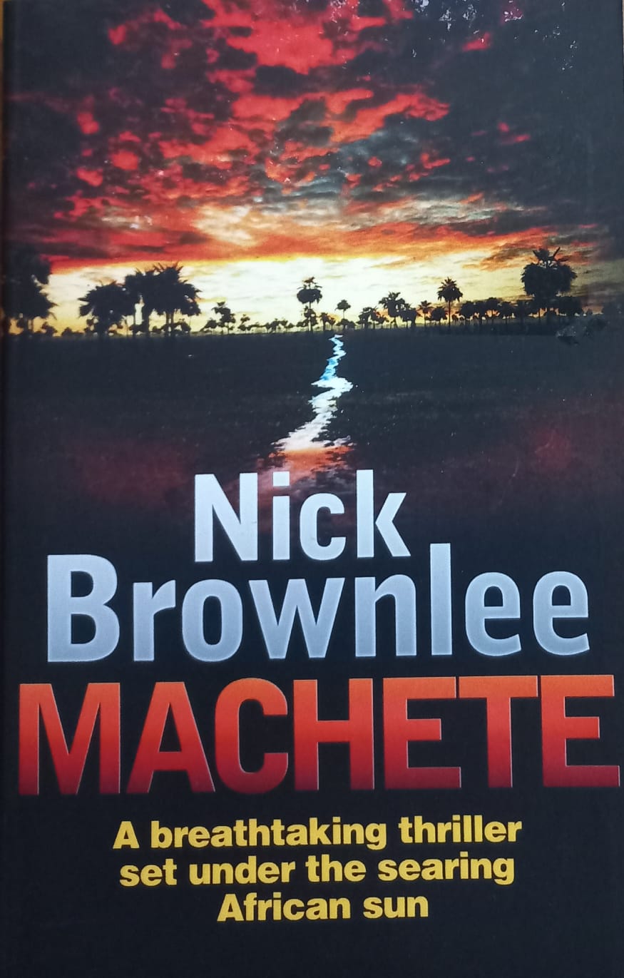 Machete - Nick Brownlee