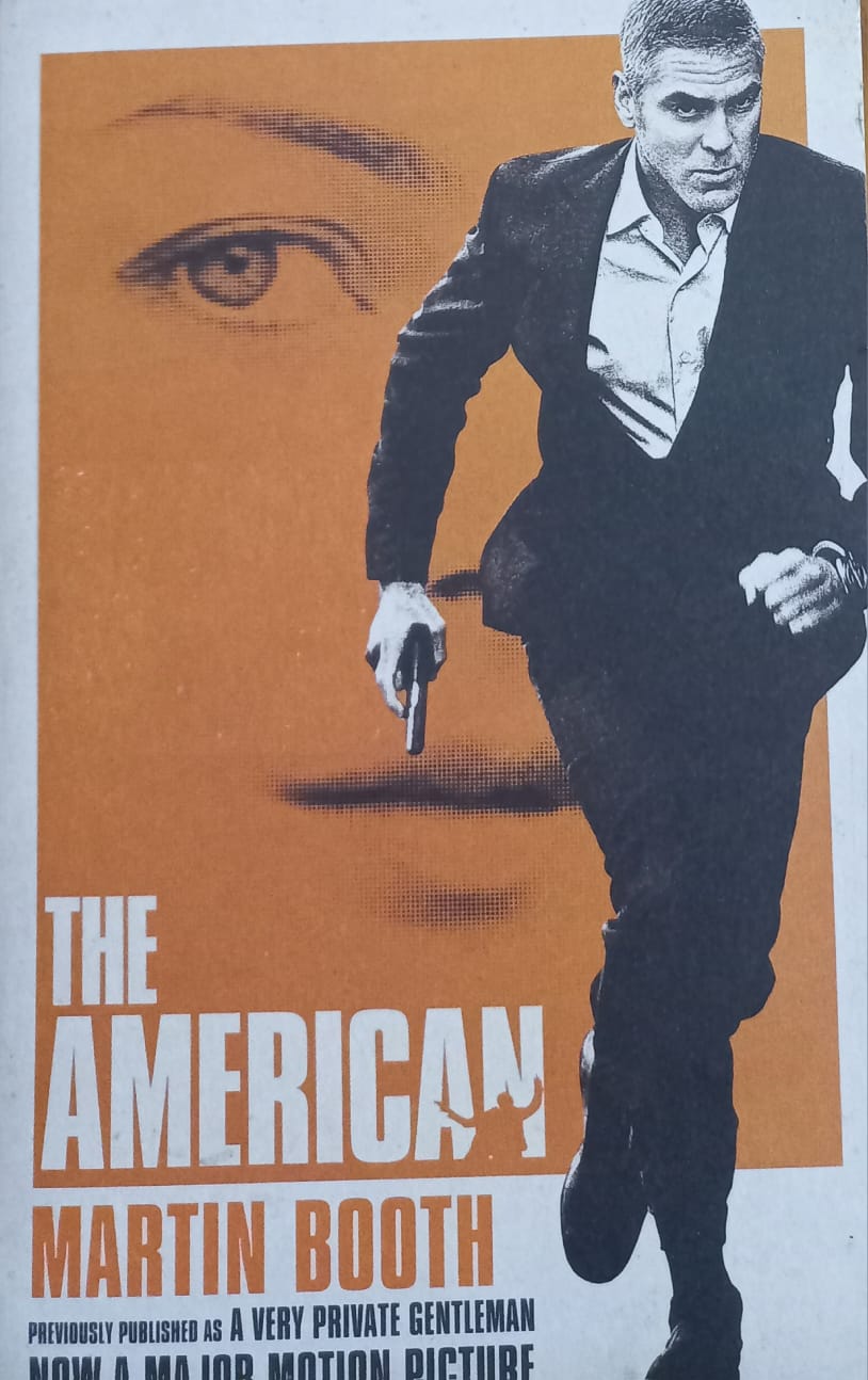 The American - Martin Booth