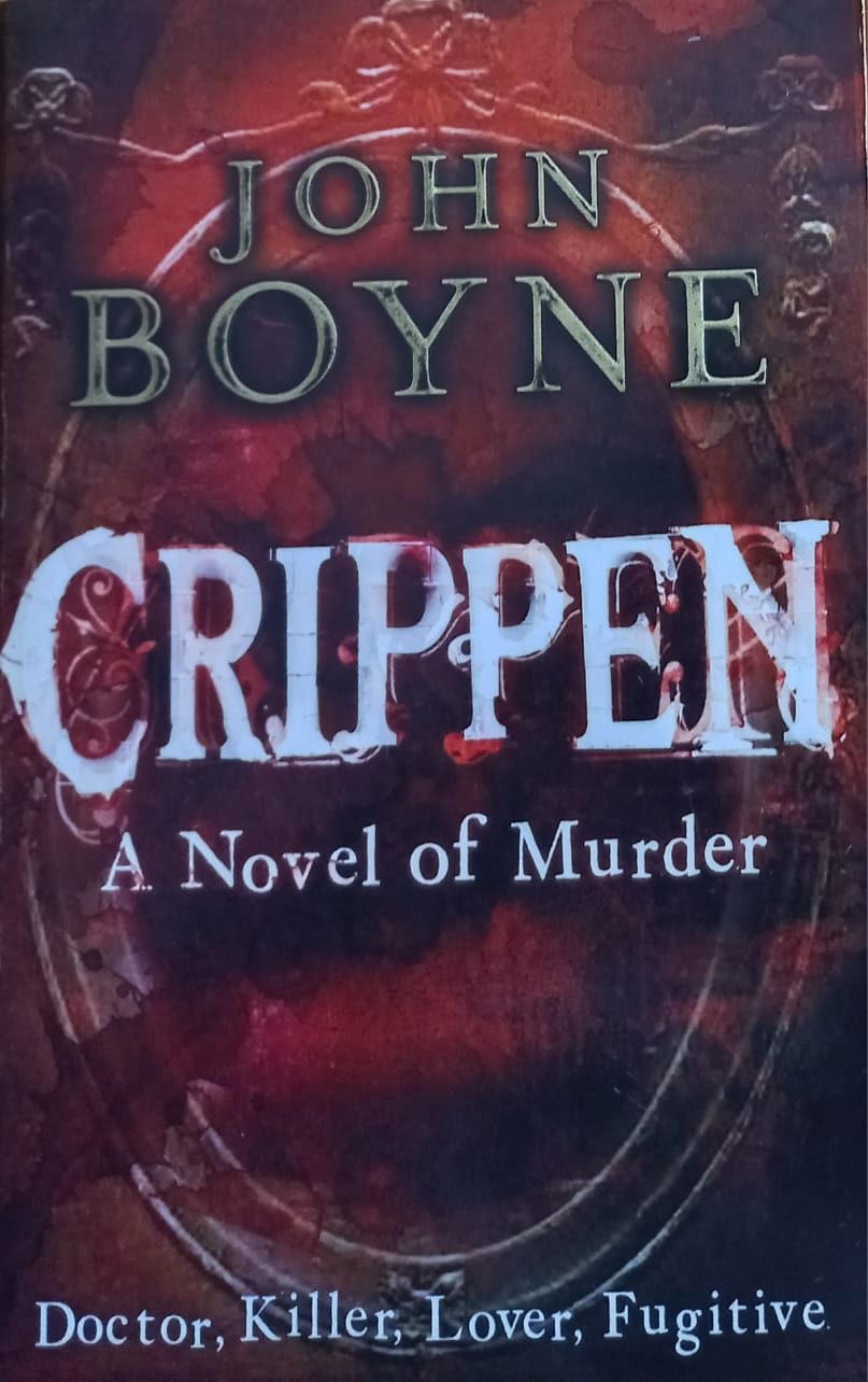 Crippen - John Boyne