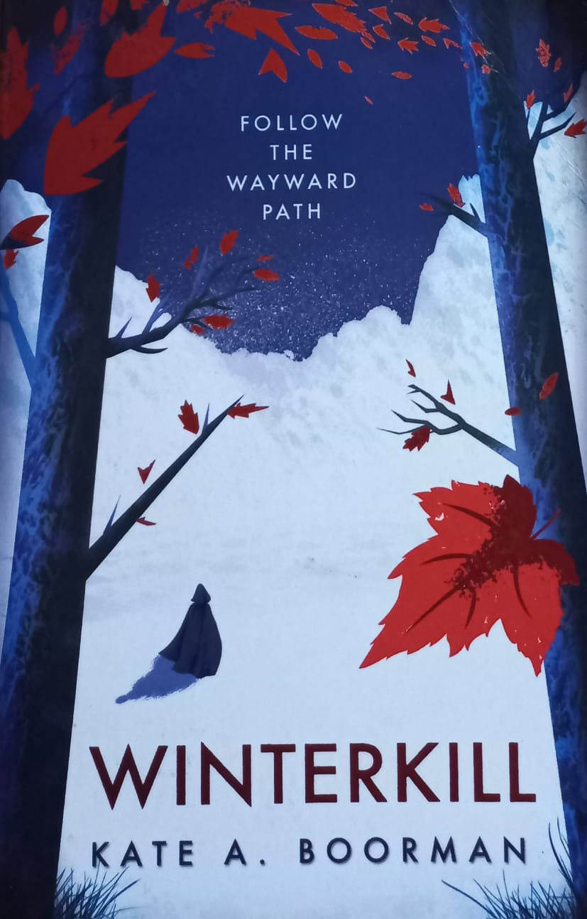 Winterkill - Kate A. Boorman