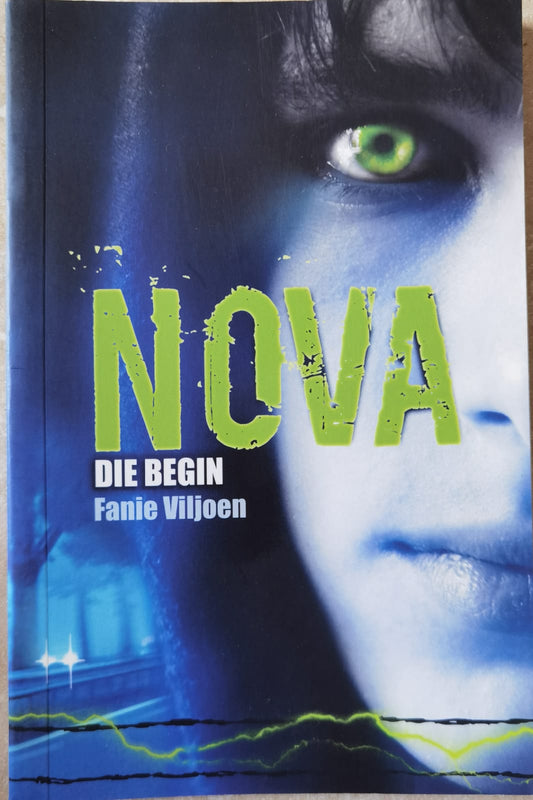 Nova #1: Die begin - Fanie Viljoen