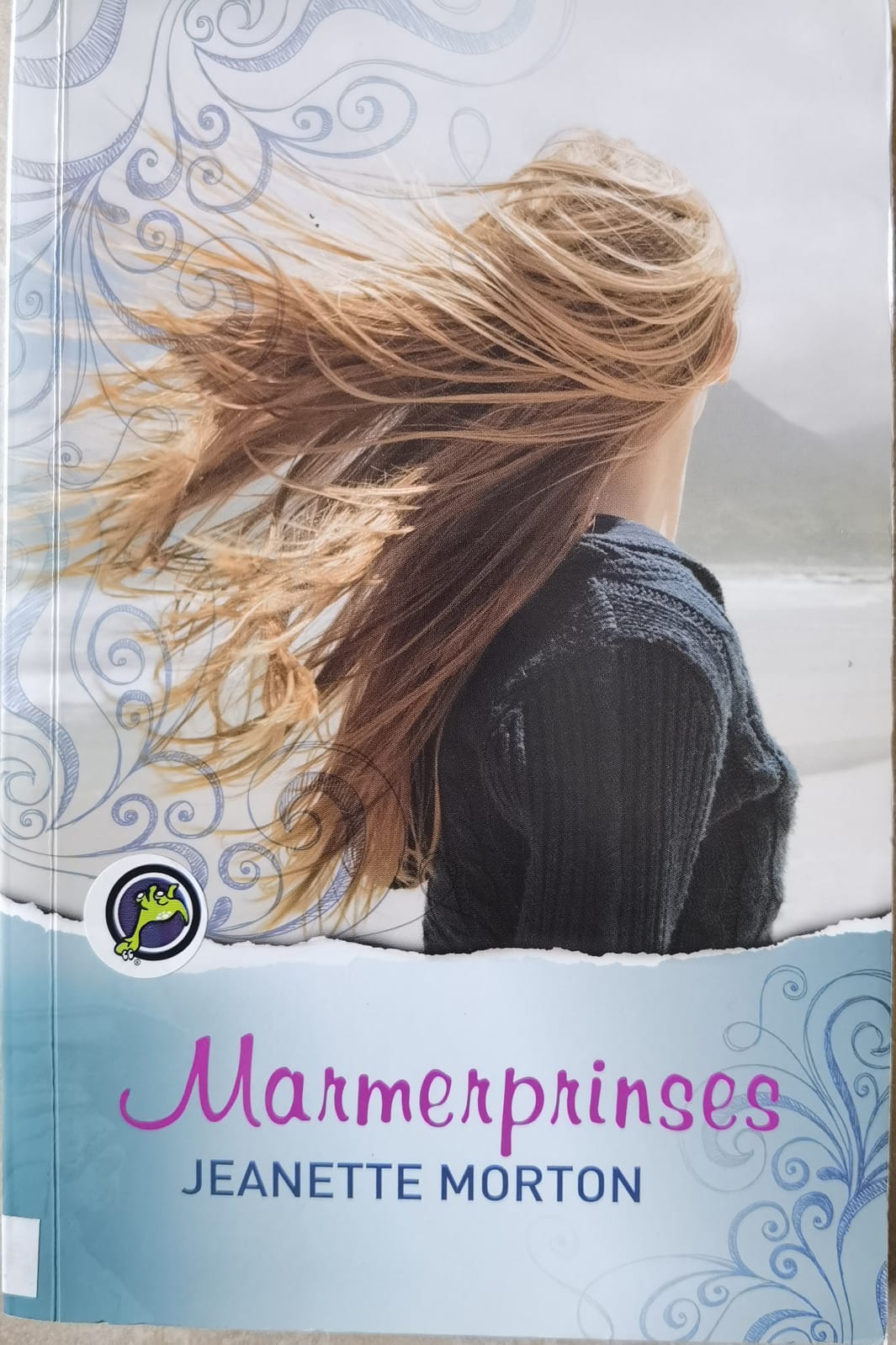 Marmerprinses - Jeanette Morton