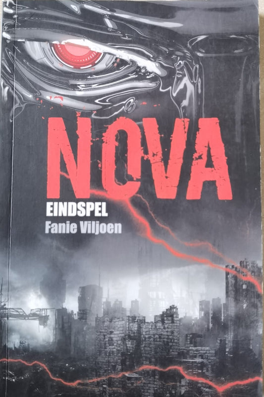 Nova #5: Eindspel - Fanie Viljoen