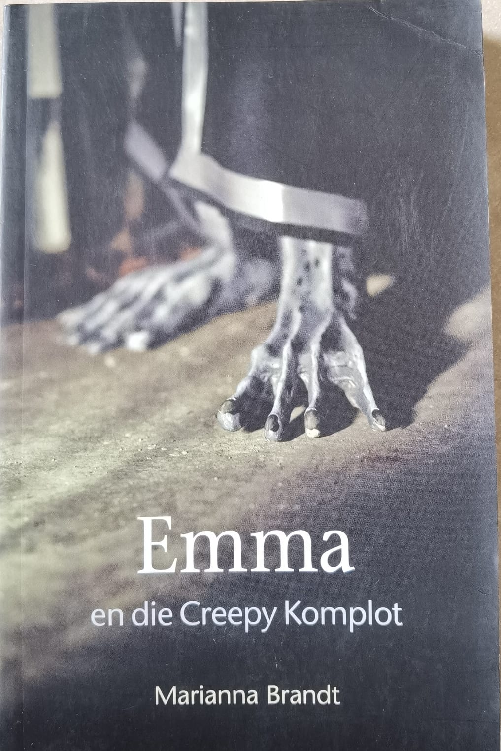 Emma en die creepy komplot - Marianna Brandt