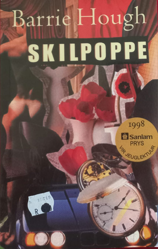 Skilpoppe - Barrie Hough