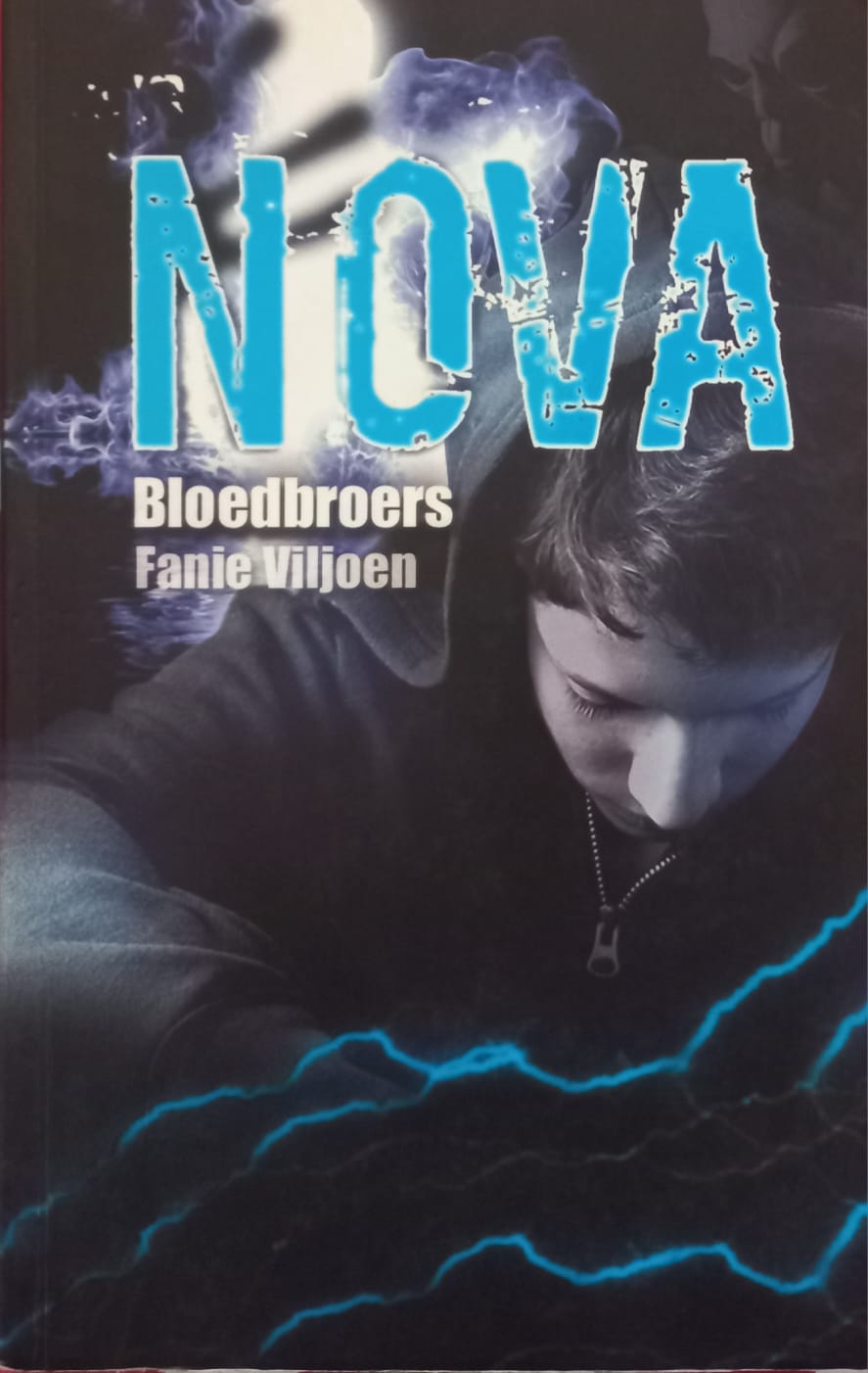 Nova #3: Bloedbroers - Fanie Viljoen