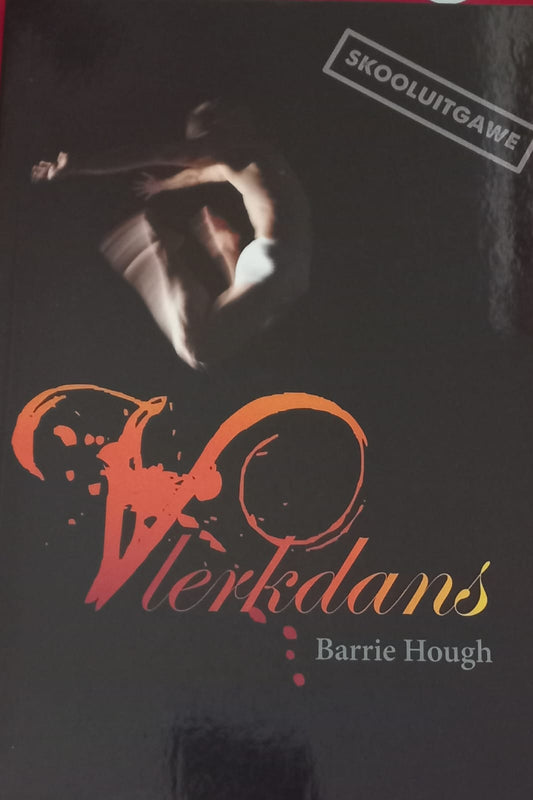 Vlerkdans - Barrie Hough