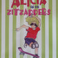 Alicia en die zitzappers - Nelia Engelbrecht