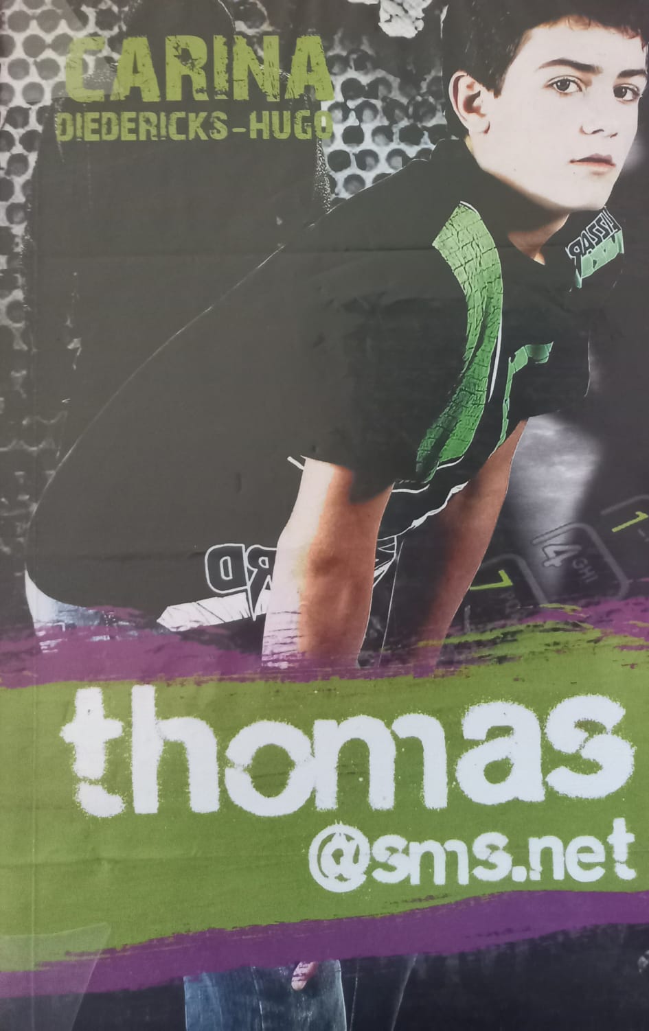 Thomas@sms.net - Carina Diedericks-Hugo