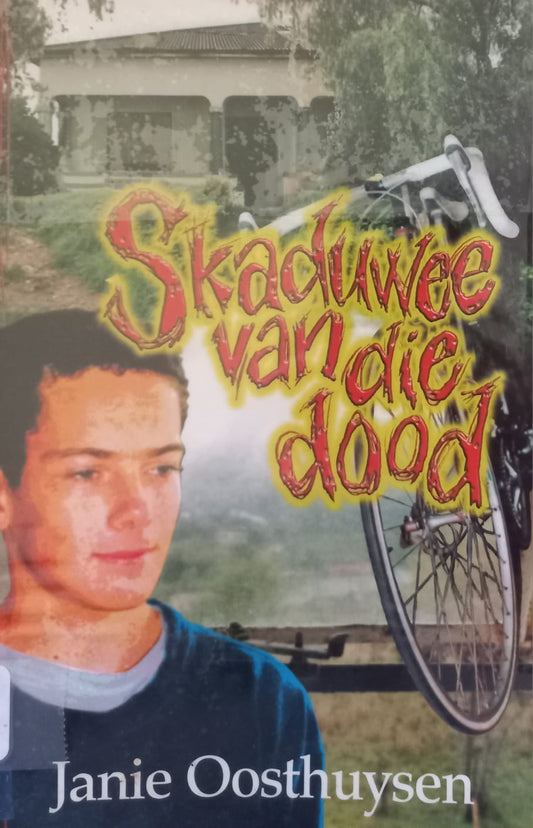 Skaduwee van die dood - Janie Oosthuysen