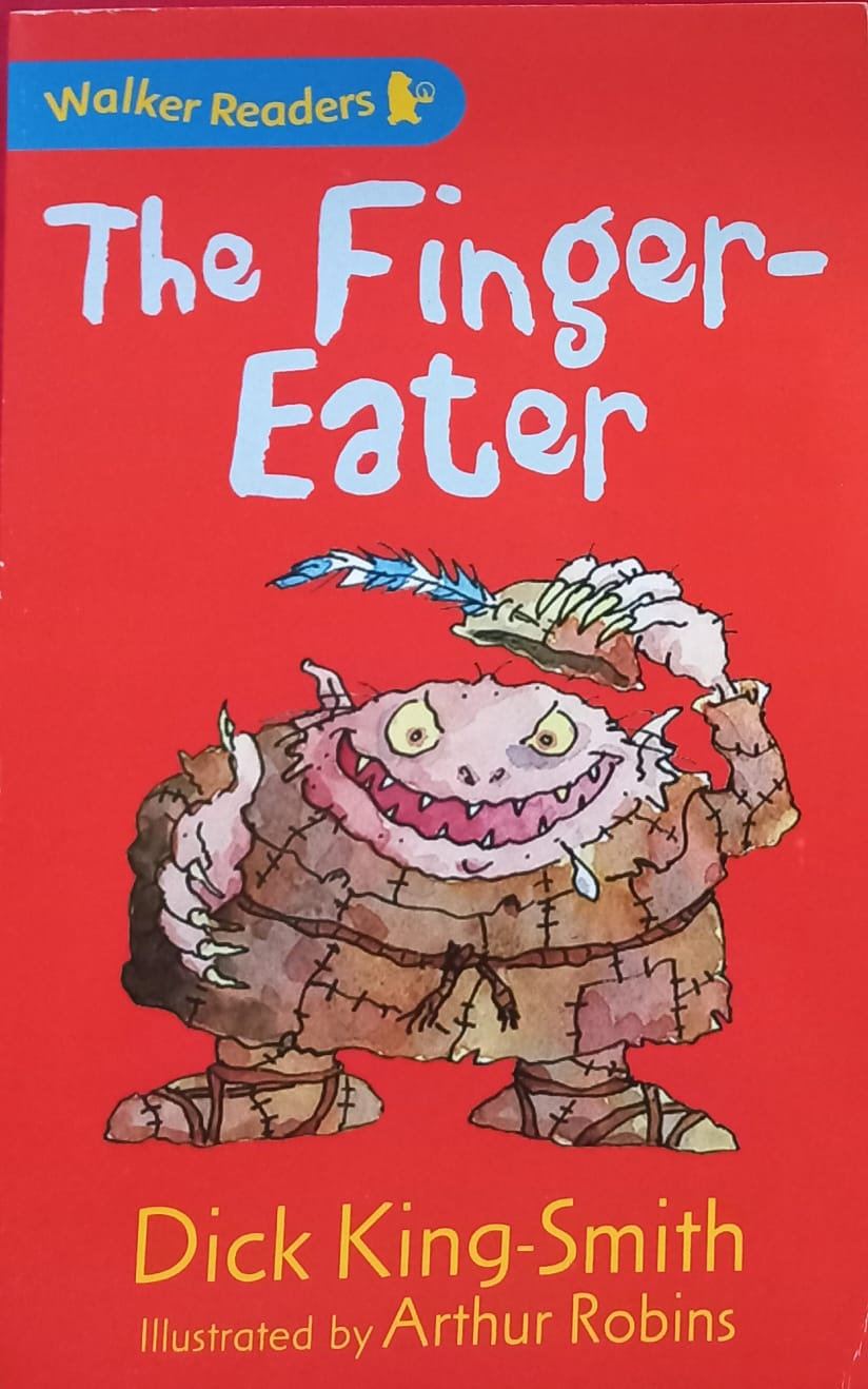 The Finger-Eater - Dick King-Smith