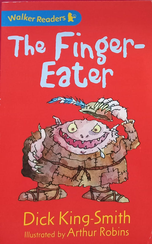 The Finger-Eater - Dick King-Smith