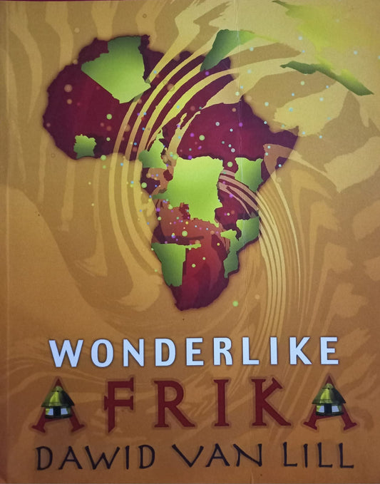 Wonderlike Afrika - Dawid van Lill