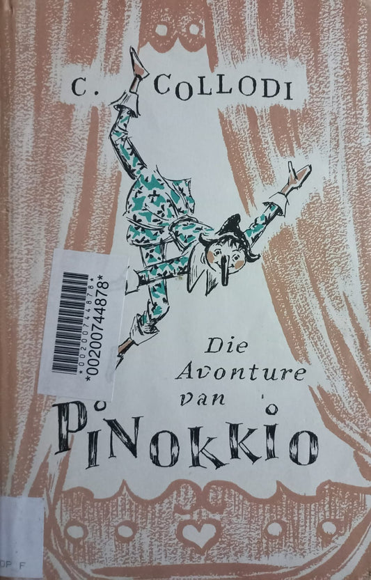 Die avonture van Pinokkio - C. Collodi