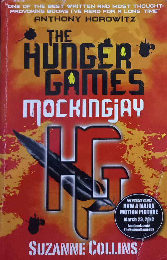 The Hunger Games: Mockingjay - Suzanne Collins