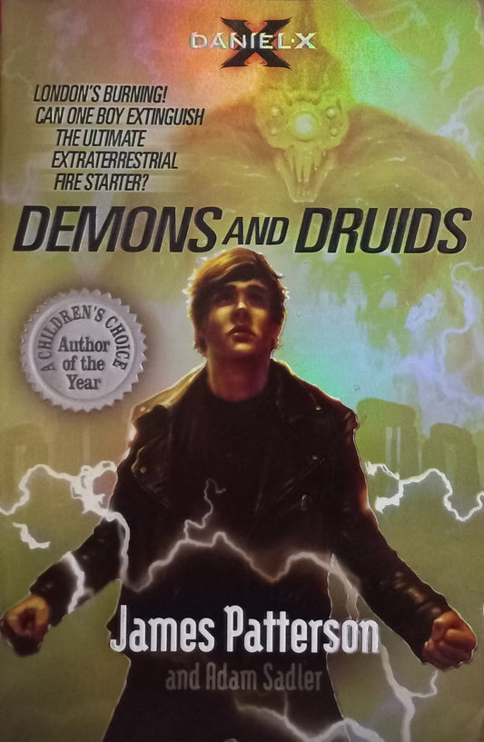 Demons and Druids - James Patterson