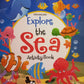 Explore the sea Activity Book