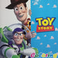 Toy Story Coloring Book