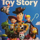 Toy Story Coloring Book