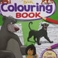 The Jungle Book Colouring Book