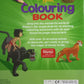 The Jungle Book Colouring Book