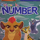 Lion Guard: Colour by number