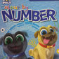 Puppy Dog Pals: Colour by number