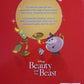 The Beauty and the Beast: 3-in-1 Colouring, Story & Activity