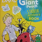 Roald Dahl's James and the Giant Peach Sticker Activity Book